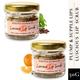 Essentia Extracts Plump & Supple Luscious Lip Scrub (Pack of 2 x 25 gm) 1's - Lip Scrubs