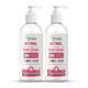 CGG Cosmetics 1% Retinol Serum In Body Lotion - Dry Aging Skin (Pack of 2 x 200 ml) 400 ml - Lotions & Creams