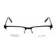 InStyle ISJM17 (including UV blue lens) - Black - Men Eyeglasses