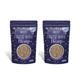 Health Horizons International Saucy BBQ Roasted Hemp Seeds (Pack of 2 x 100 gm) 1's - Nutritional Bars