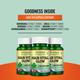 Morpheme Remedies Hair Vital Glow 60 Veg Caps - For Hair Health 60's - Hair & Skin