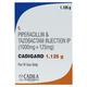 Cadigard 1000/125mg Injection 1'S - Bacterial Infections-Pen