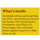 Joyful Inside Instant Ragi Oatmeal - Banana Pistachio Raisin 320 gm - Nutritional Bars