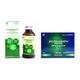 Zys-Co-Vir Ayush Kwath Immunity Booster Liquid 100 ml + Tablet (10 x 10's) Combo Pack - Menthol Flavour - Vitamin C