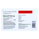 BENCEF 500 Tablet 10's - Bacterial Infections-Cep