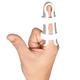 Chevalier Finger Cot Splint Support (L) - Abdomen/Neck/Arm/Elbow Supports