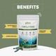 Petvit Turtle Food with Fish Meal 1000 gm - Petfood