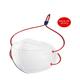 Status N95 Headloop Face Mask - White (Pack of 25) - Face Mask