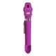 Welch Allyn 2.5V Pocket LED Ophthalmoscope - Purple (12870) 1's - Surgical Instruments