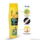 Dabur Vatika Anti Dandruff Shampoo - Lemon & Methi 340 ml - Shampoos