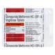 TRI VOBIMEAL 1 Tablet 10's - Diabetes-Ant