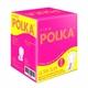 Pinq Polka Sanitary Premium Ultra Slim (XXL) Sanitary Pads 10's - Sanitary Napkins