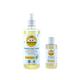 Tiffy & Toffee Non-Alcoholic Disinfectant Spray - Lemon 500 ml + Non-Alcoholic Hand Sanitizer - Lemon 100 ml - Baby Skin Care