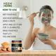 Heem & Herbs Scars Remover Face Pack - Sandalwood 100 gm - Face Packs
