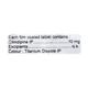 CCBEST 10mg Tablet 10's - Hypertension-Cal