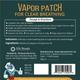 Bibo Clear Vapour Patch 5's - Speciality Medicines