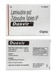 Duovir Tablet 10'S - Viral infections-Ant