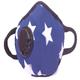 Smog Guard N99 Face Mask With One Valve (Kids) - Star Design (Pack of 1) - Face Mask