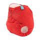 Bumberry Reusable Pocket Diaper with 1 Microfiber Insert - Red - Diapers & Wipes