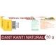 Patanjali Dant Kanti Tooth Paste - Natural 50 gm - Toothpaste