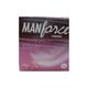 Manforce Ultra Feel Condoms - Bubble Gum 3's - Plain/Flavoured Condoms