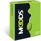 Moods Condoms Dotted 3's - Plain/Flavoured Condoms