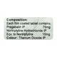 PRENYLE NT Tablet 10's - Neuropathic Pain-Dru