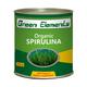 Green Elements Organic Spirulina Powder 100 gm - Herbal Dietary Supplement