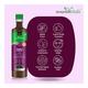NourishVitals Karela Jamun Juice 500 ml - Ayurvedic Juices