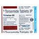 TORWISE 20 Tablet 10's - Hypertension-Diu