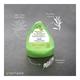 Soulflower Herbal Brightening Oil Free Gel Moisturizer -Tea Tree & Aloevera 100 ml - Lotions & Creams