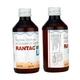 Rantac MPS LA Mint Flavour Sugar Free Suspension 170ml - Ulcer/Reflux/Flatulence-Aaa