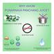 Axiom Jeevan Ras Punarnava Panchang Juice 500 ml - Ayurvedic Juices