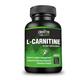 Zenith Nutrition L-Carnitine 500 mg Capsules 60's - Amino Acids