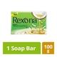 Rexona Coconut and Olive Oil Soap 100 gm - Soaps