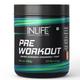 INLIFE Pre Workout Powder - Orange Flavour 200 gm - Energy Drinks