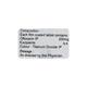 OFLOWAL 200 Tablet 10's - Bacterial Infections-Qui