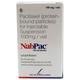 Nabpac 100mg Injection 1'S - Cancer Oncology-Cyt