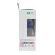 Pigeon Peristaltic Nursing Bottle Twin Pack Kpp Nipple - Blue & White (S) 120 ml - Feeding & Nursing