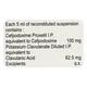Xtum O Dry Syrup 30ml - Bacterial Infections-Cep