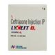 Lyceft 1gm Injection 1's - Bacterial Infections-Cep