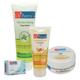Dr Batra's Moisturizing Face Wash 100 gm + Instant Glow Face Wash 50 gm + Intense Moisturizing Cream 100 gm + Bathing Bar 125 gm - Face Washes