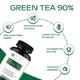 Vitaminhaat Green Tea Pro-Series 500 mg Veg Capsule 90's - Weight Loss