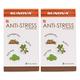 Sunova Anti Stress Veg Capsule (Pack of 2 x 60's) 1's - Speciality Medicine