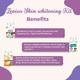 Zenius Beauty Capsule 60's + Active+ Capsule 60's + Skin Whitening Capsule 60's 1's - Personal Care (Ayush)