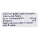 ITRANES 100 Capsule 10's - Fungal Infections-Anf