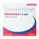 Strocoz 250mg Injection 4ml - Nootropics And Neurotrophics