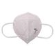 Venus V-Shwas FFP2 Regular Face Mask - Pink Dot (Pack of 6) - Face Mask
