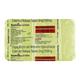 DAMITA M 5/1000 Tablet 10's - Diabetes-Ant