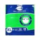 Kare In Classic Adult Diaper Pants (XL) (100-150 cm) 10's - Adult Diapers & Pads